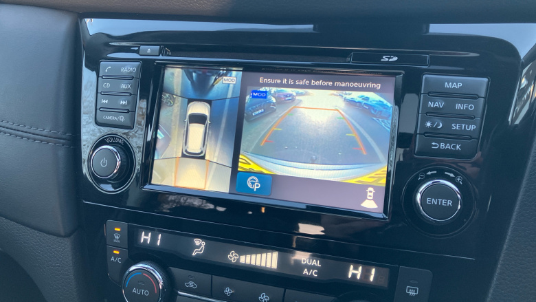 Nissan X-Trail 1.7 dCi Tekna 5dr 4WD [7 Seat] Diesel Station Wagon